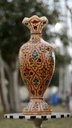 Camel skin vase    - Duplicate IMG # 1