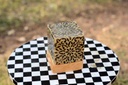 Camel skin square shape lamp - Duplicate IMG # 1
