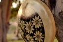 Camel skin wall mount lamp   - Duplicate IMG # 1