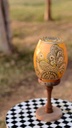 Camel skin lamp  - Duplicate IMG # 1