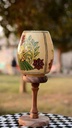Camel skin lamp   - Duplicate IMG # 1
