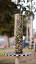 Camel skin lamp  - Duplicate IMG # 1