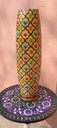 Camel skin lamp     IMG # 1