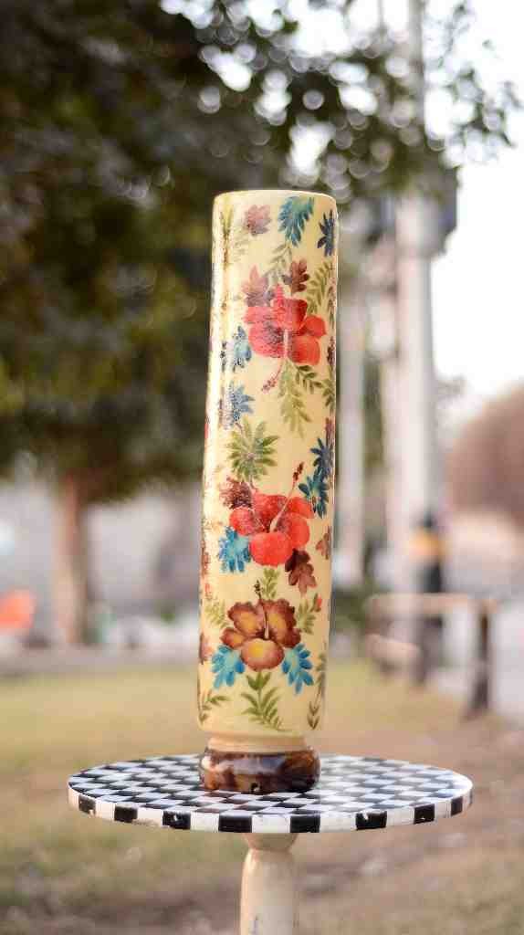 Camel skin lamp    - Duplicate IMG # 1