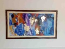 Abstract painting  IMG # 1