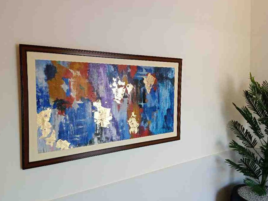 Abstract painting  IMG # 1