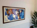 Abstract painting  IMG # 1