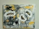 abstract flower painting IMG # 1