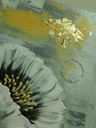 abstract flower painting IMG # 1