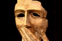 Duchess Face Gesture Sculpture IMG # 2