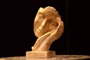 Duchess Face Gesture Sculpture - Duplicate IMG # 1