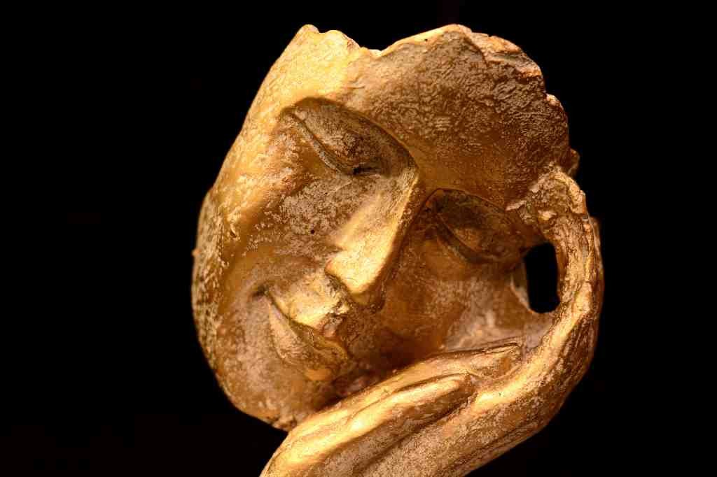 Duchess Face Gesture Sculpture - Duplicate IMG # 2