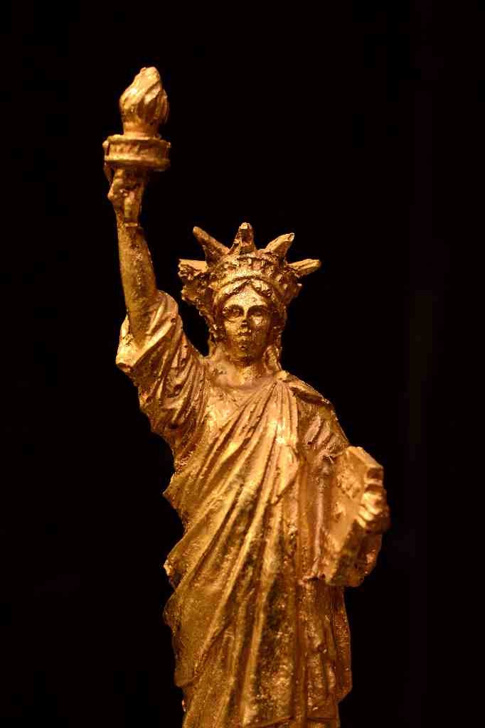 Ok Gesture Finger Hand Statue Sculpture Fiber Statues Decor. - Duplicate IMG # 1