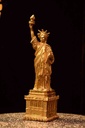 Ok Gesture Finger Hand Statue Sculpture Fiber Statues Decor. - Duplicate IMG # 1