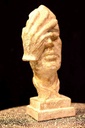 The Thinker Statue, Silence Sculpture IMG # 1