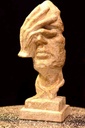 The Thinker Statue, Silence Sculpture IMG # 1