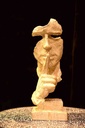 The Thinker Statue, Silence Sculpture  IMG # 1