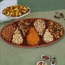 Wooden decorative dry fruit tray  IMG # 1