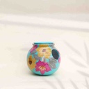 Hand Painted Birds Nest - Duplicate IMG # 1