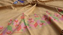 Swati Khaddi Embroidered Wool Shawl