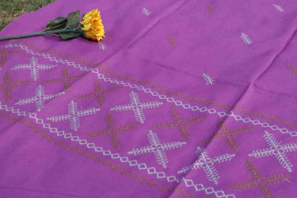 Swati Khaddi Embroidered Wool