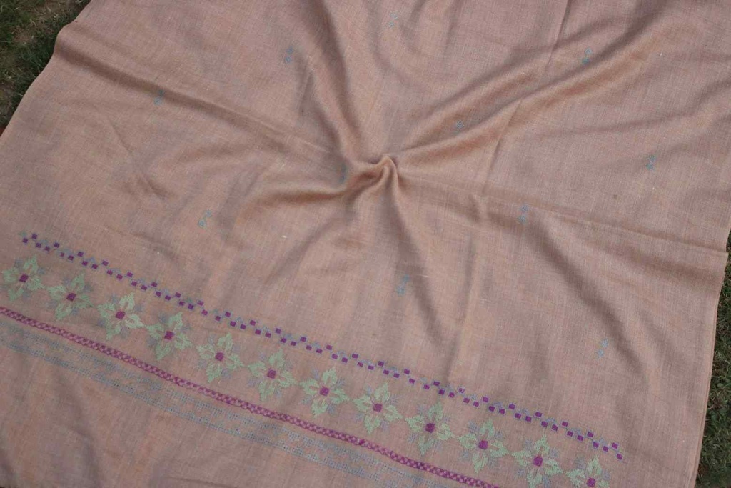 Swati Khaddi Embroidered Wool