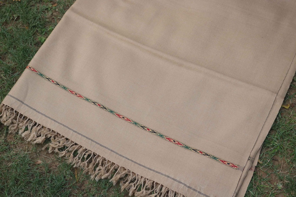 Handmade Swati Men Shawl