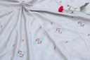 Swati Khaddi Embroidered Wool Shawl