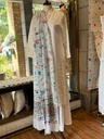 Kantha (Shadow) Work Embroidered Dupatta