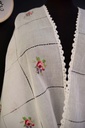 Cross-Stitch & Tarkashi Dupatta IMG # 1