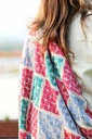 Jisti Phulkari Shawl IMG # 1