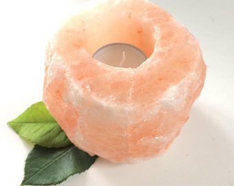 Natural Candle Holder