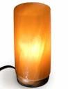 Khewra Cylinder Salt (Table) Lamp
