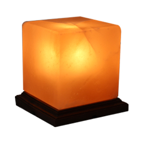 Khewra Cube Lamp