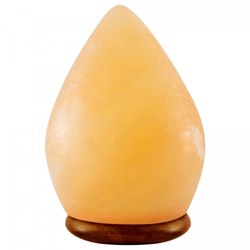 Egg Salt Lamp