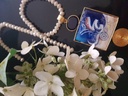 Calligraphic pendant IMG # 1
