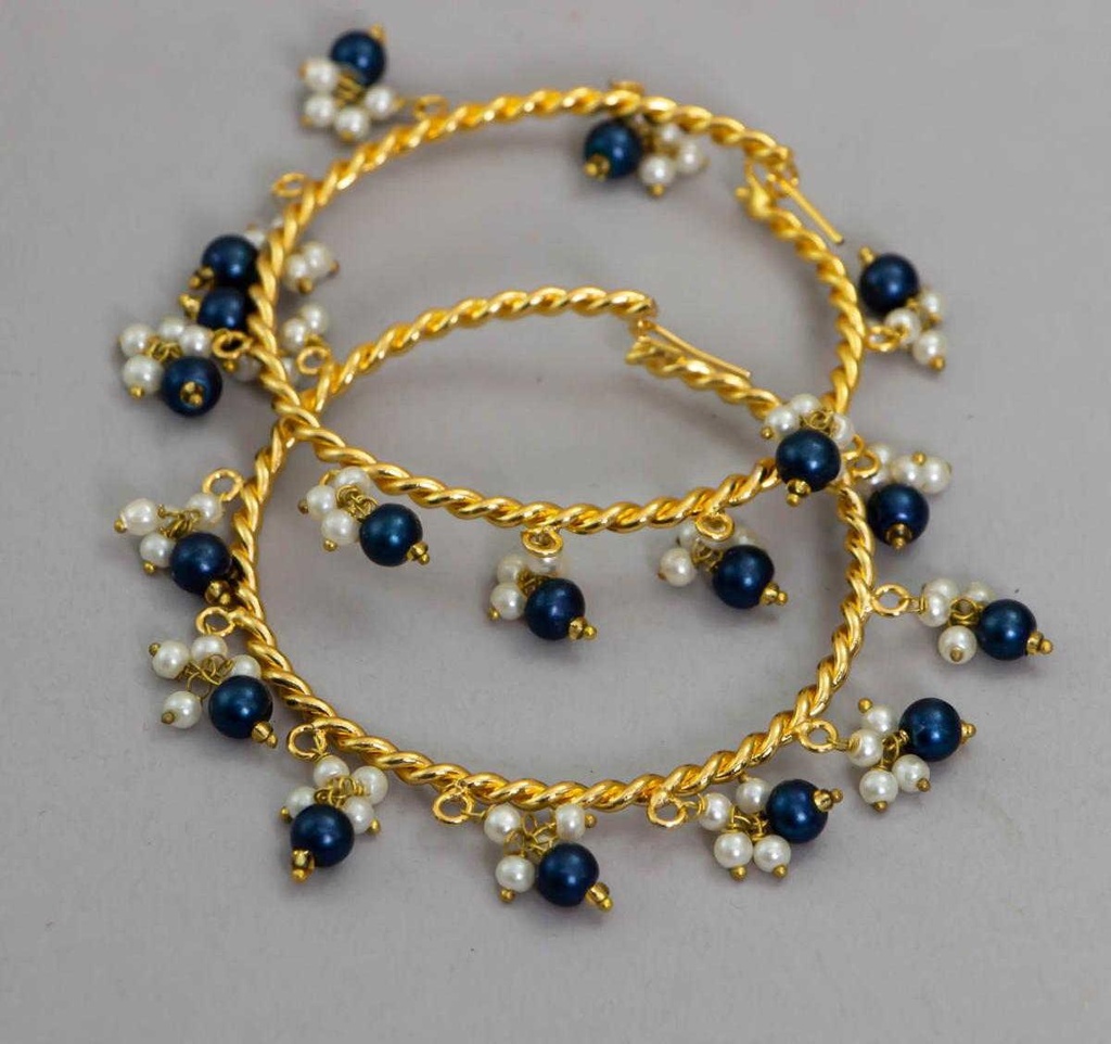 Hand made Pearls Bangles