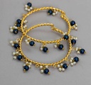 Hand made Pearls Bangles
