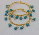 Hand made Pearls Bangles IMG # 1