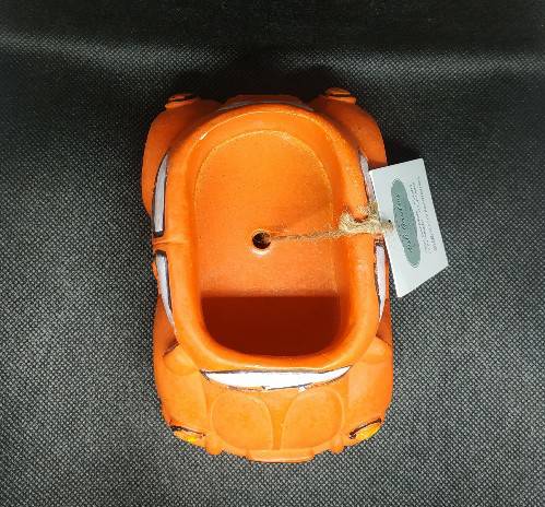 The Foxy Planter ORANGE IMG # 2