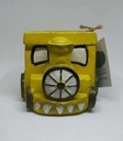 The Train Planter YELLOW IMG # 2