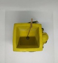 The Train Planter YELLOW IMG # 3