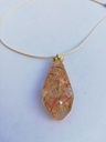Floral Elegance Pendant