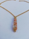 Floral Elegance Pendant