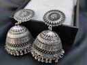 Hand-Crafted Antique Jhumkay Earrings IMG # 1