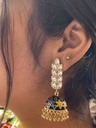 Dome Shaped Jhumkas IMG # 1
