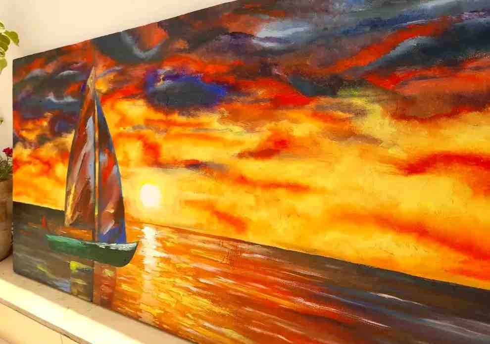 Sunset IMG # 2