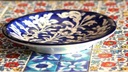 Blue Pottery Karahi - Duplicate IMG # 1