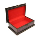Lacquer art Jewelry Box