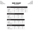 Extra image for Applique Organza Kaftan